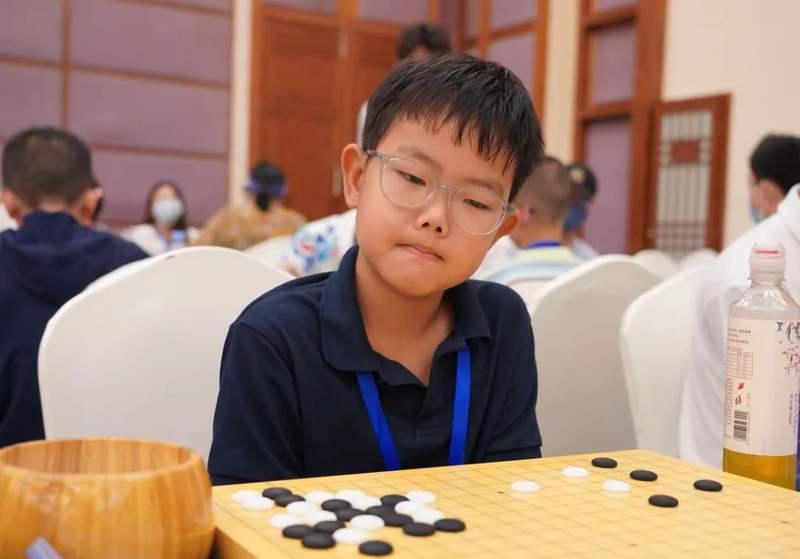 定段赛(围棋定段赛)